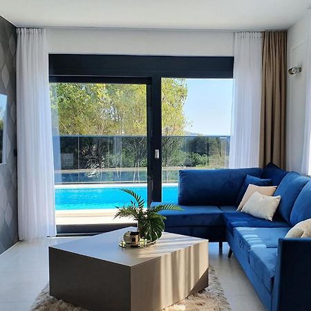 Villa Black Pearl Šibenik Exteriör bild