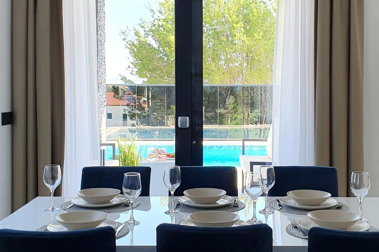 Villa Black Pearl Šibenik Exteriör bild