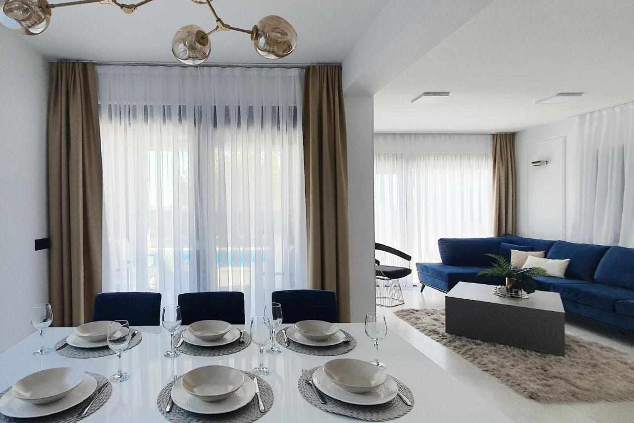 Villa Black Pearl Šibenik Exteriör bild